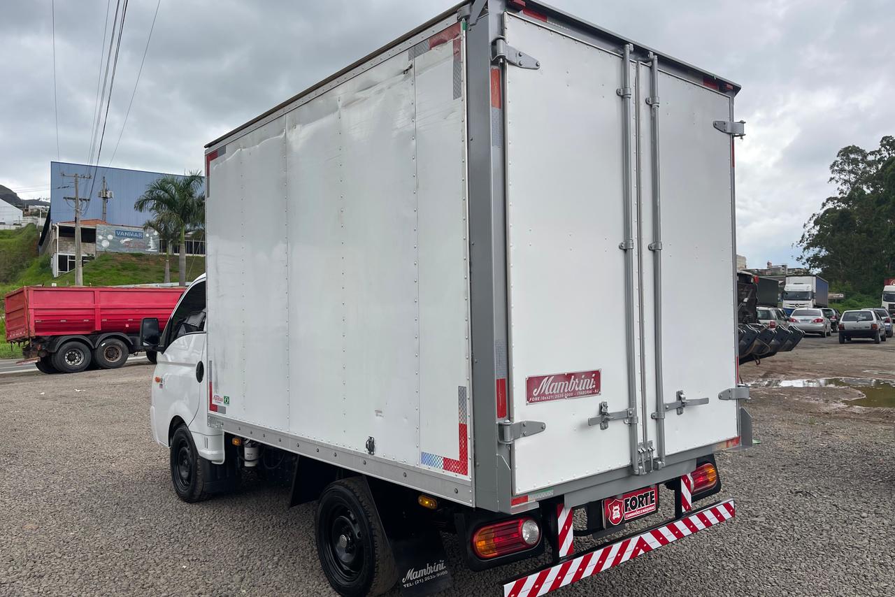 Hyundai HR HDB - 19/20 9