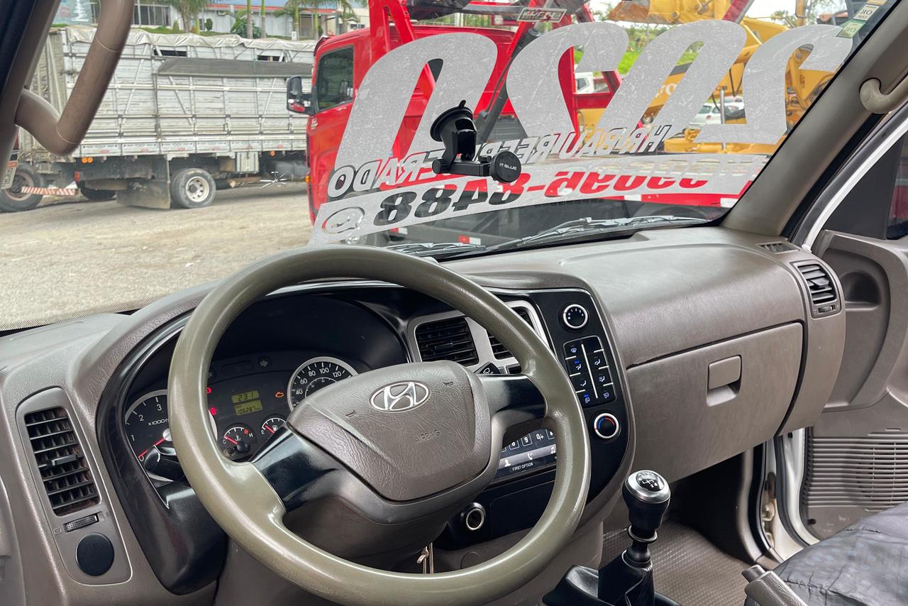 Hyundai HR HDB - 19/20 13