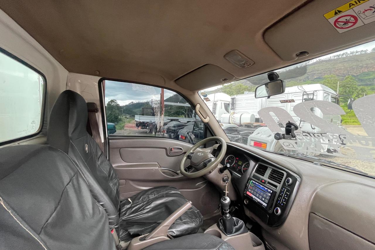 Hyundai HR HDB - 19/20 15