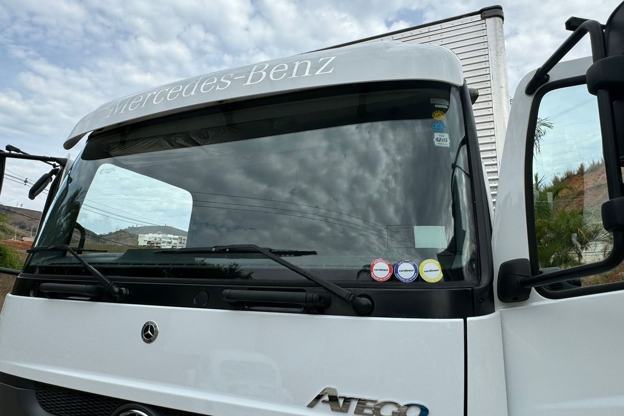 Mercedes Benz Atego 1719 - 22/23 2