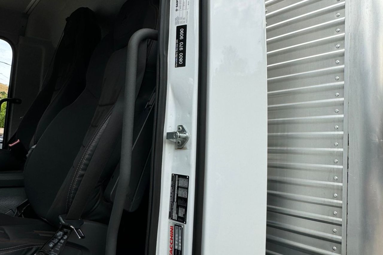 Mercedes Benz Atego 1719 - 22/23 3