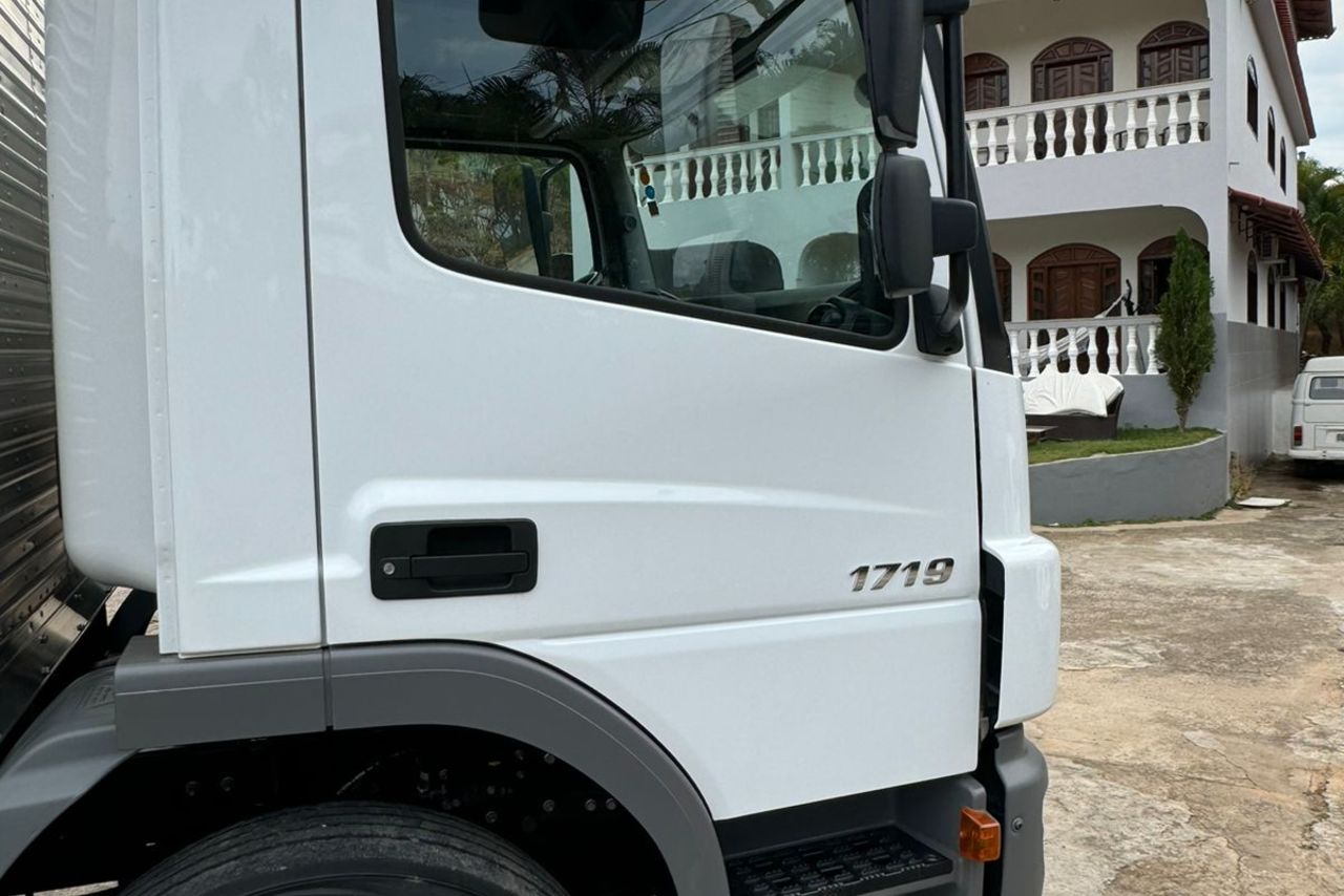 Mercedes Benz Atego 1719 - 22/23 11