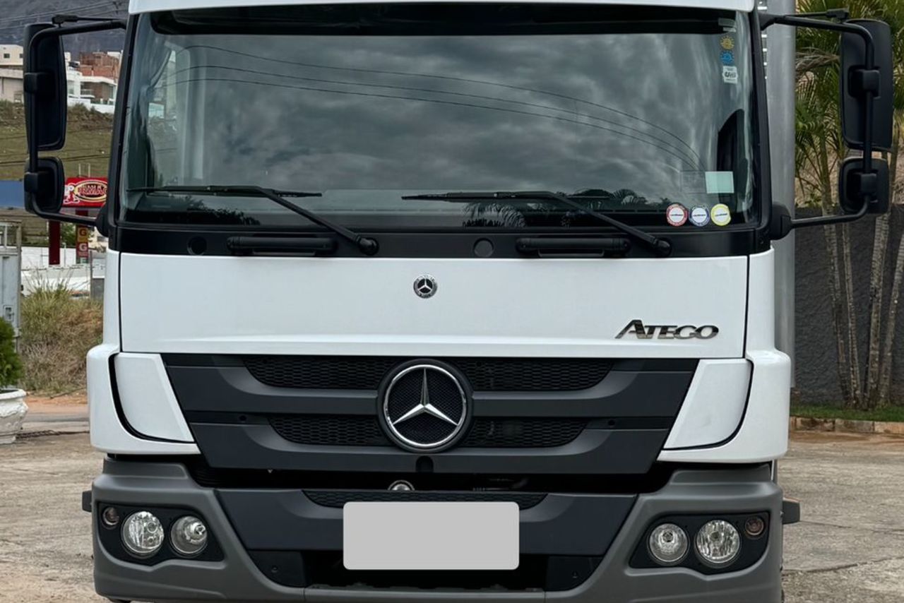 Mercedes Benz Atego 1719 - 22/23 12