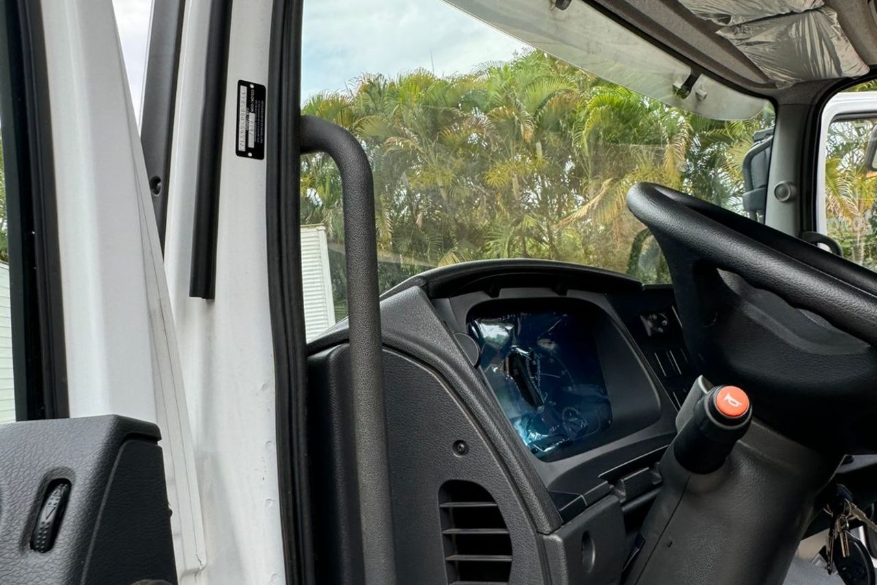 Mercedes Benz Atego 1719 - 22/23 16