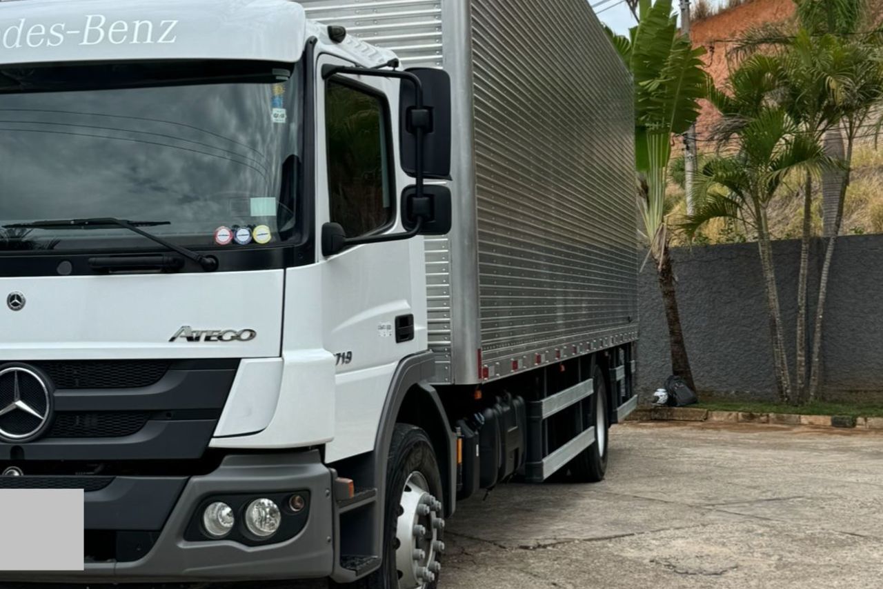 Mercedes Benz Atego 1719 - 22/23 17