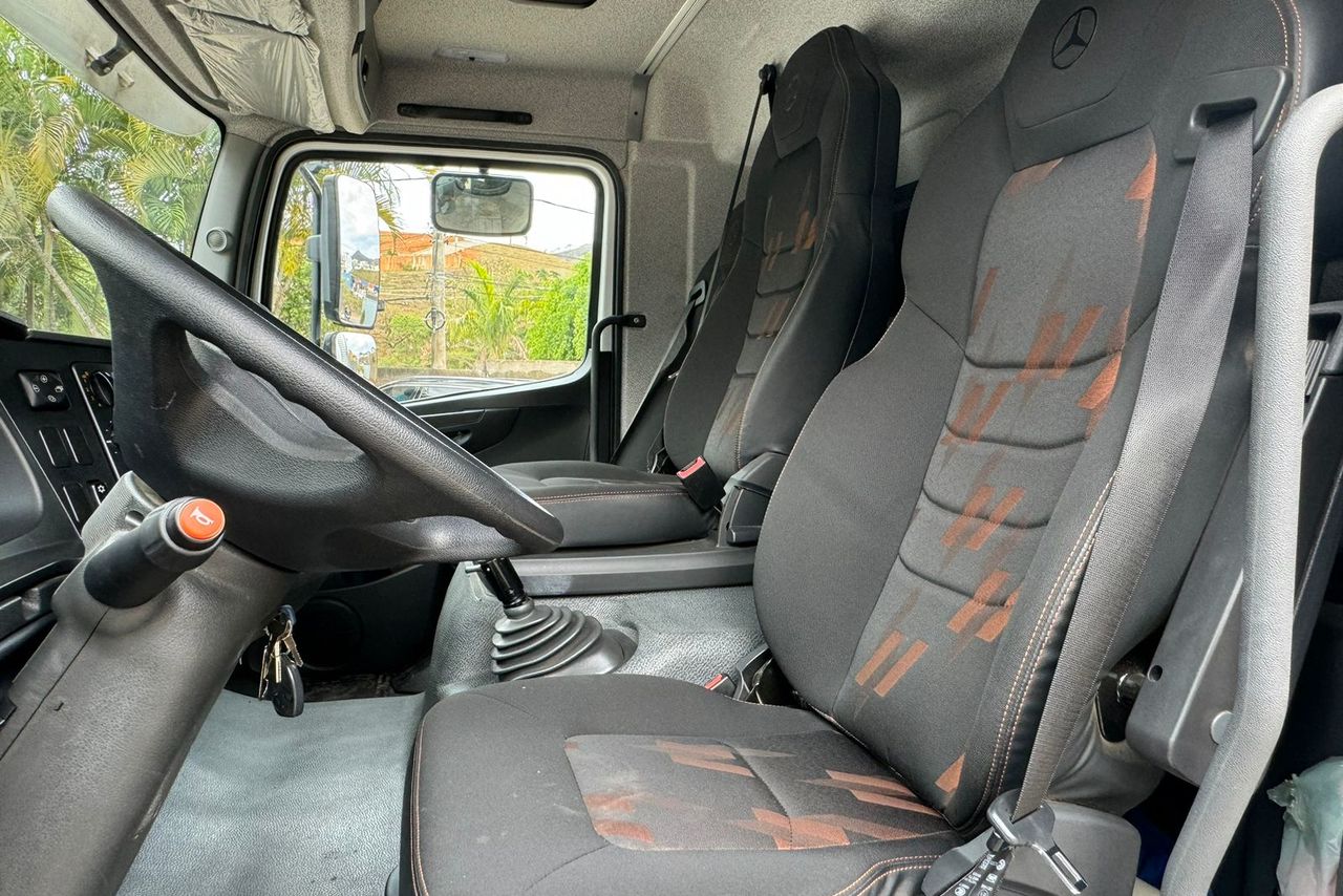 Mercedes Benz Atego 1719 - 22/23 20