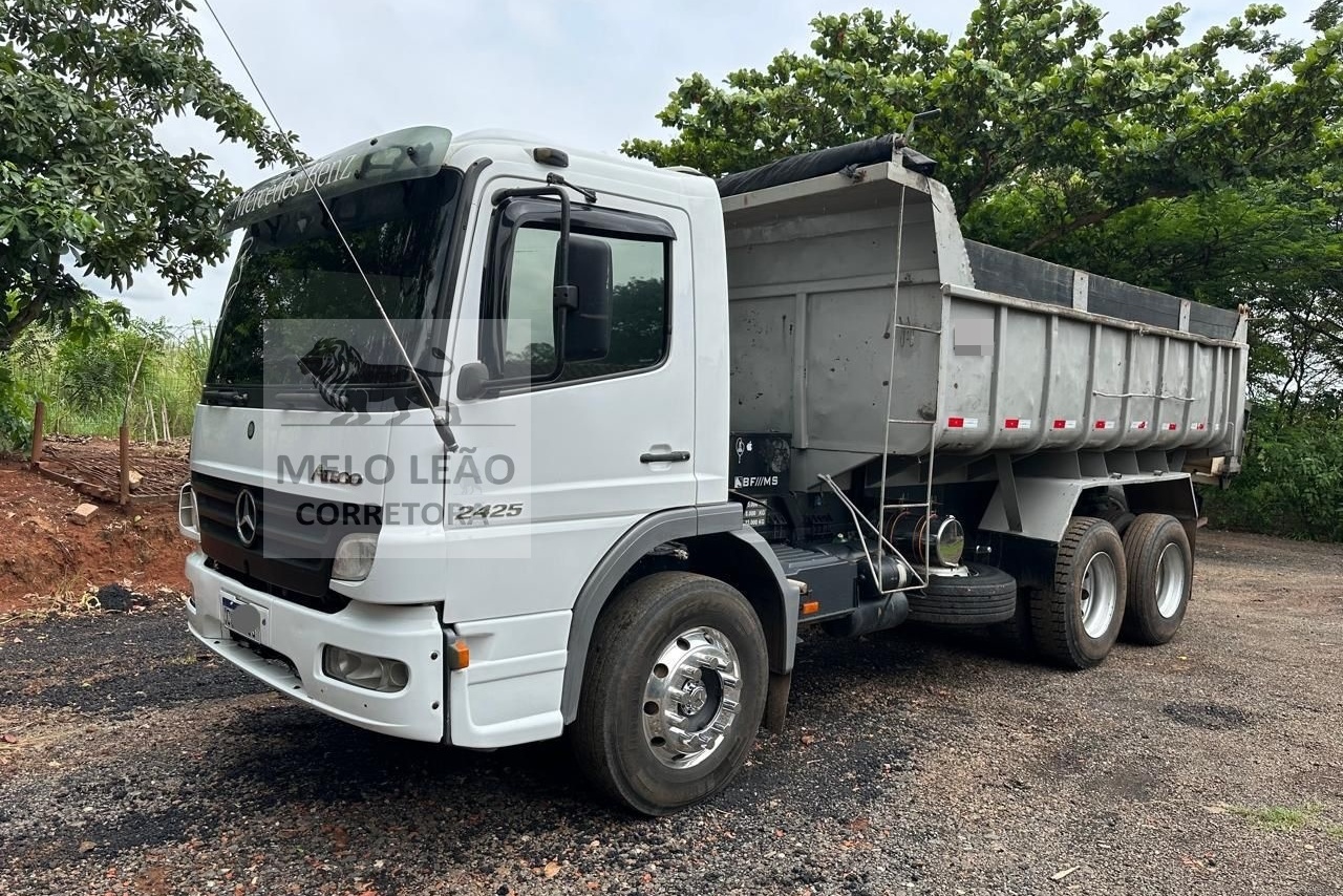 Mercedes Benz Atego 2425 - 11/11 7