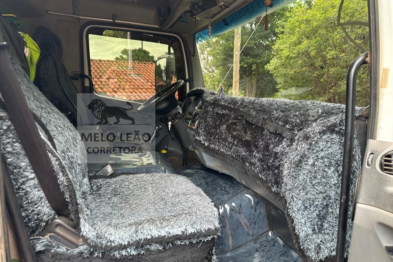 Mercedes Benz Atego 2425 - 11/11 10