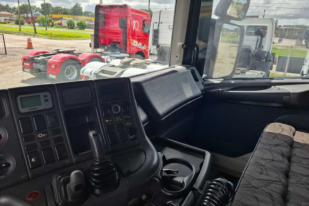 Scania 114 380 - 08/08 3