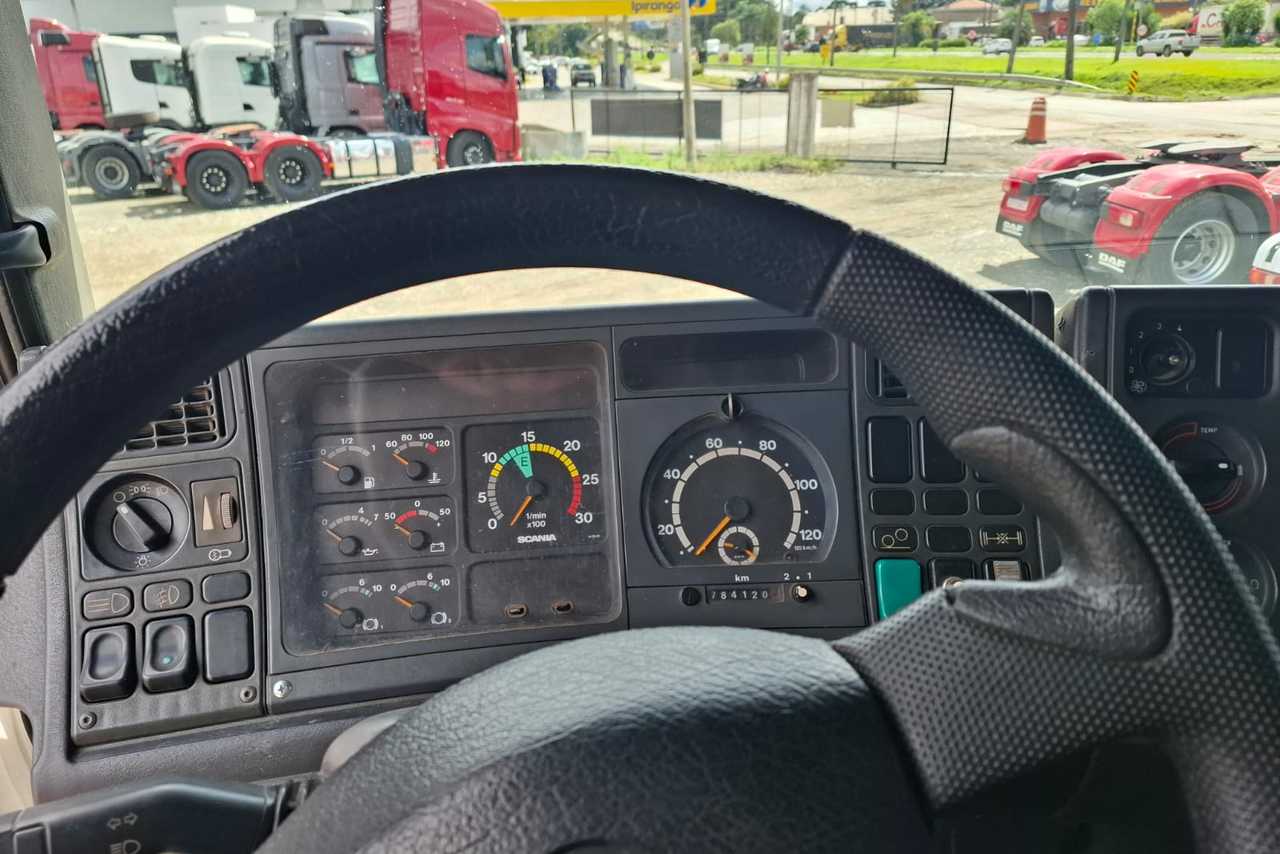 Scania 114 380 - 08/08 4