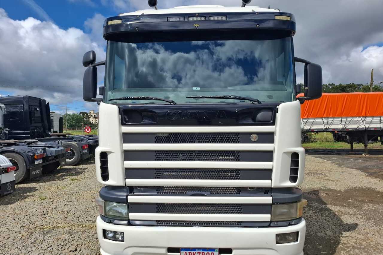 Scania 114 380 - 08/08 5