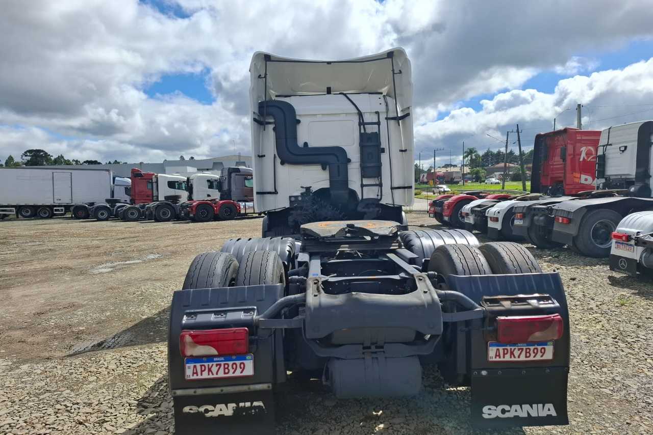 Scania 114 380 - 08/08 14