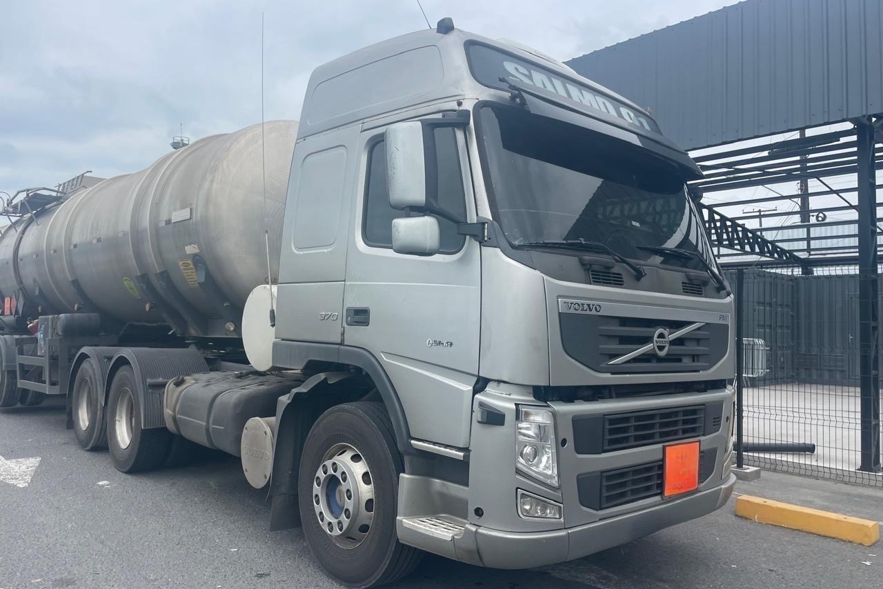 Volvo FM370 - 11/11 16