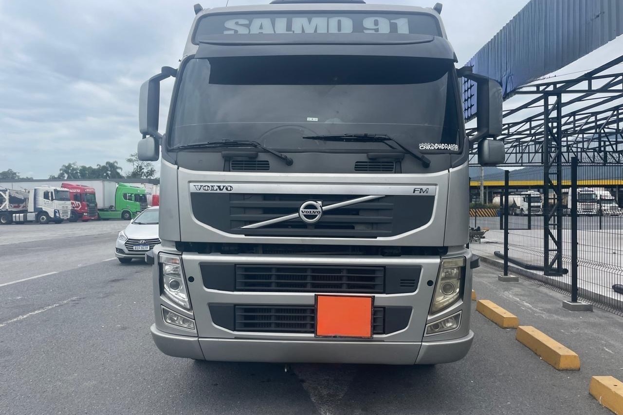 Volvo FM370 - 11/11 18
