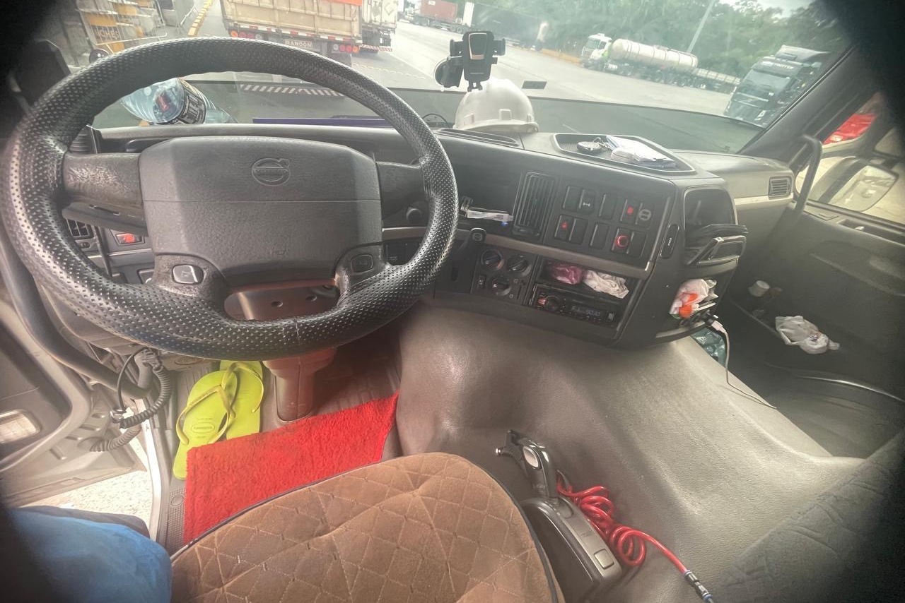 Volvo FM370 - 11/11 19