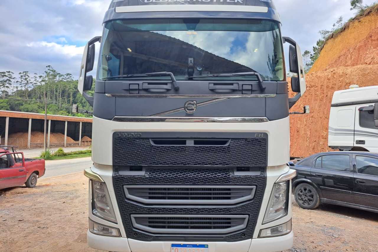Volvo FH 500 - 18/19 4