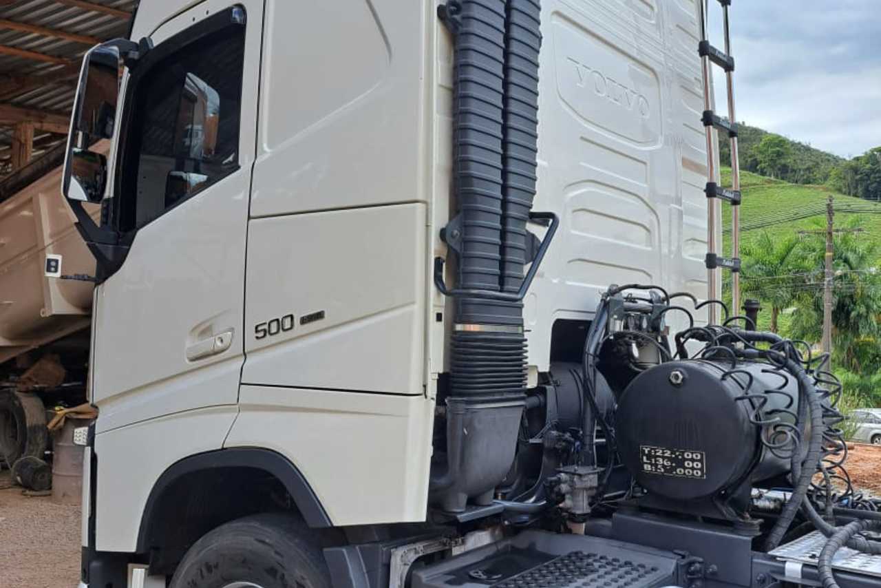 Volvo FH 500 - 18/19 5