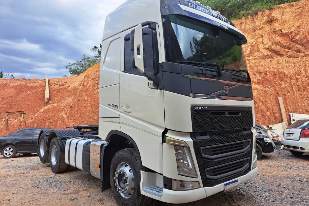 Volvo FH 500 - 18/19 9