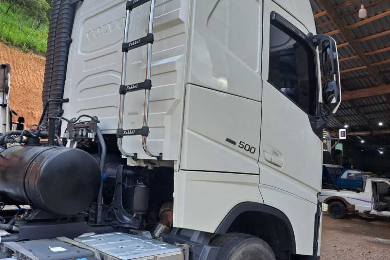 Volvo FH 500 - 18/19 14
