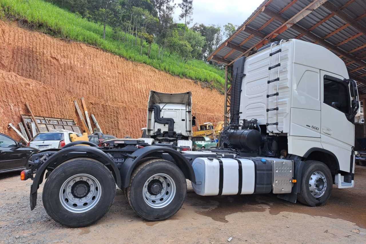 Volvo FH 500 - 18/19 15