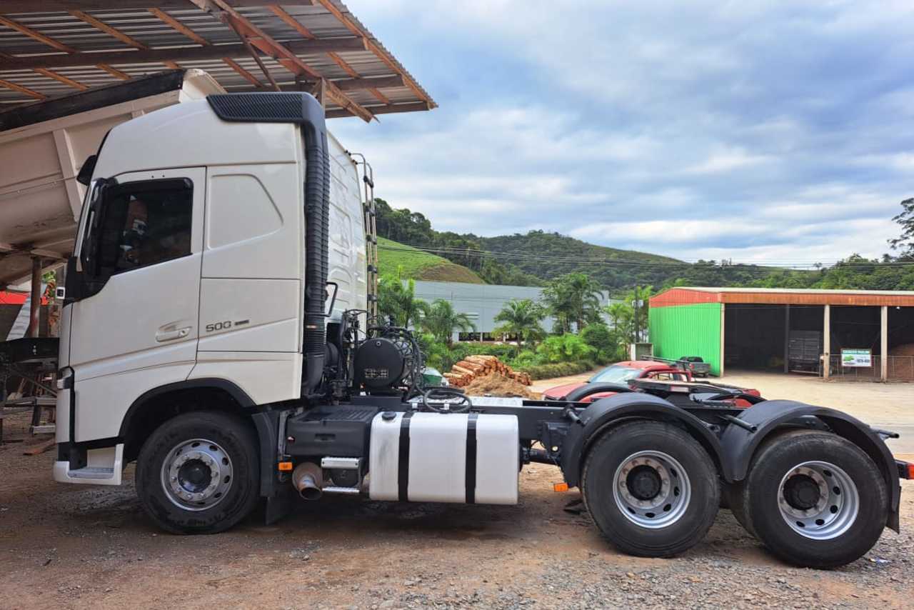 Volvo FH 500 - 18/19 19