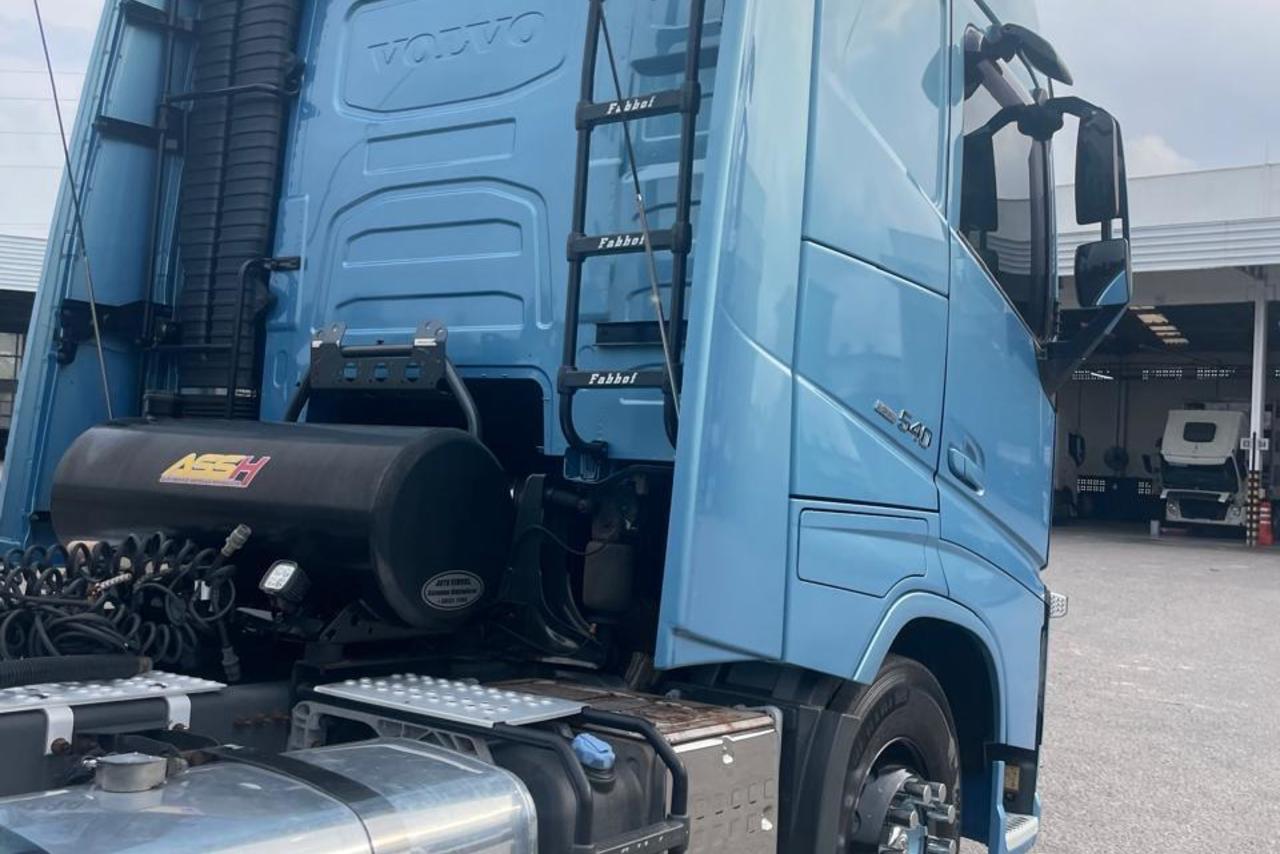 Volvo FH 540 - 20/20 5