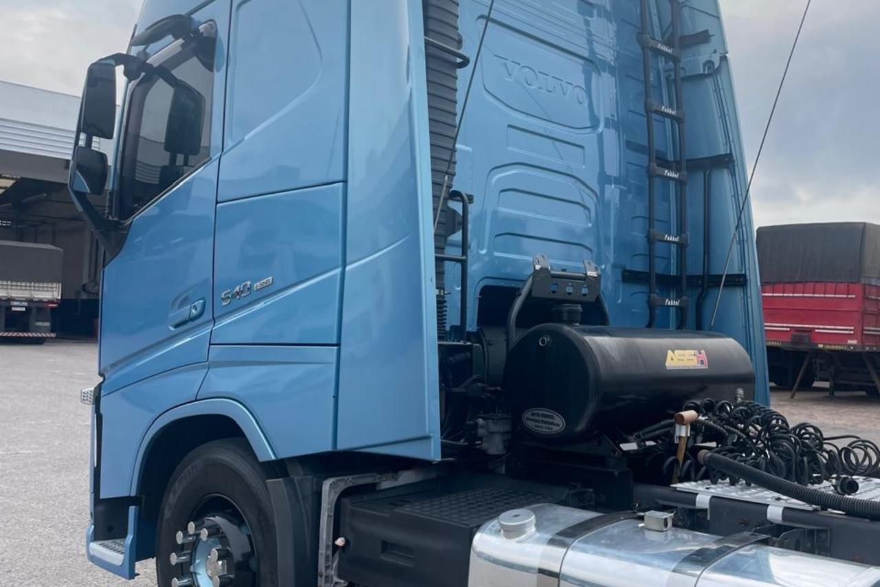 Volvo FH 540 - 20/20 6