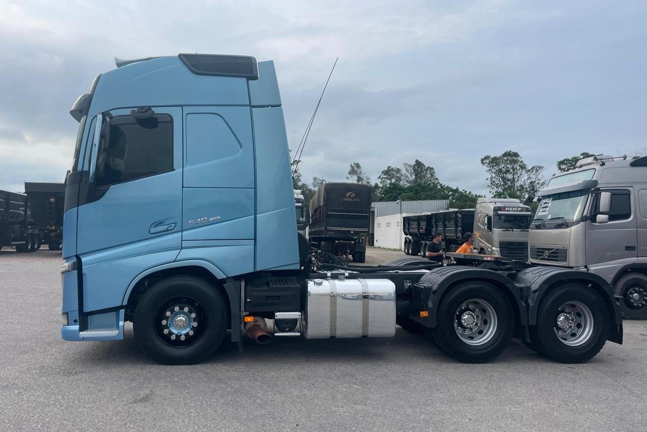 Volvo FH 540 - 20/20 9