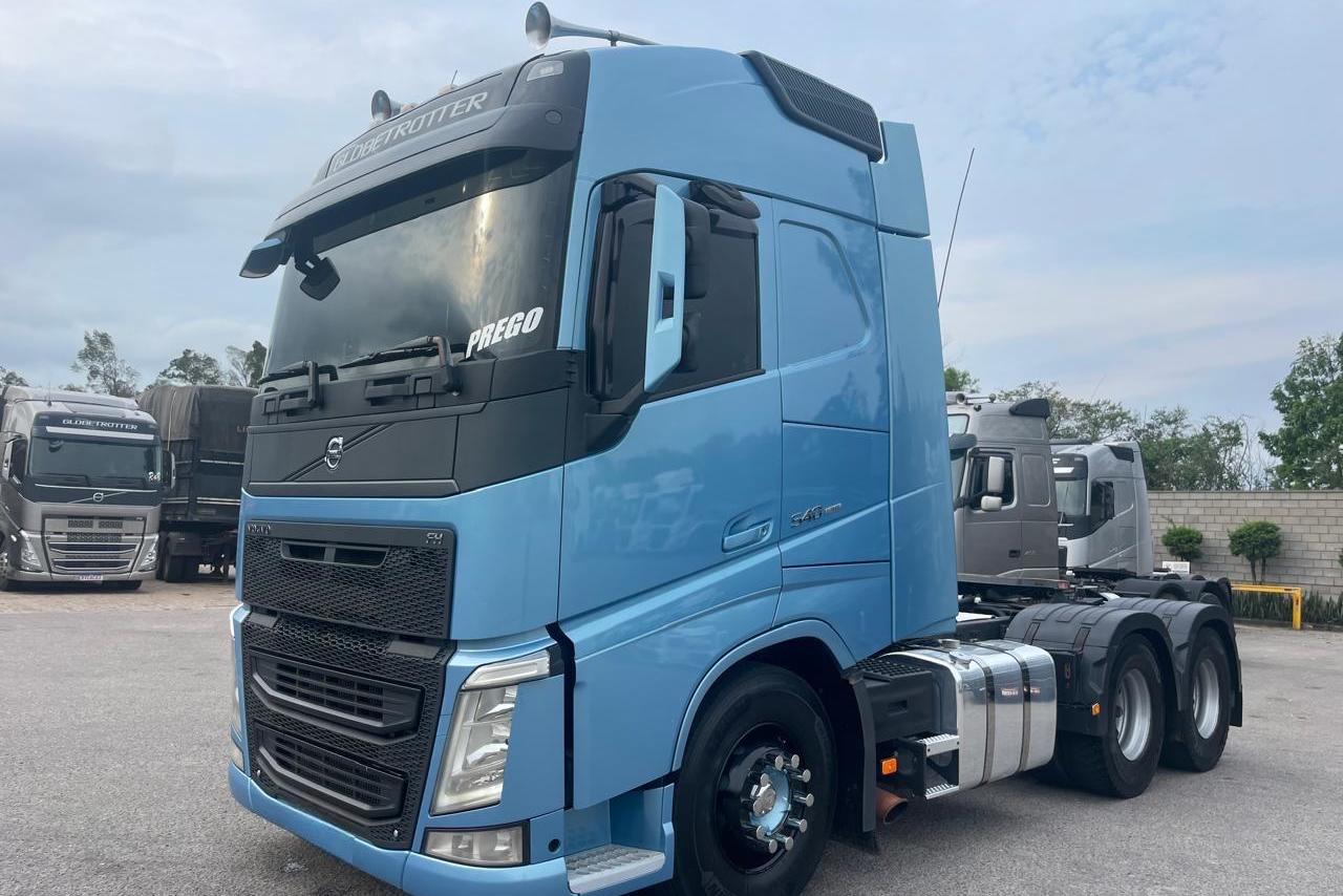 Volvo FH 540 - 20/20 10
