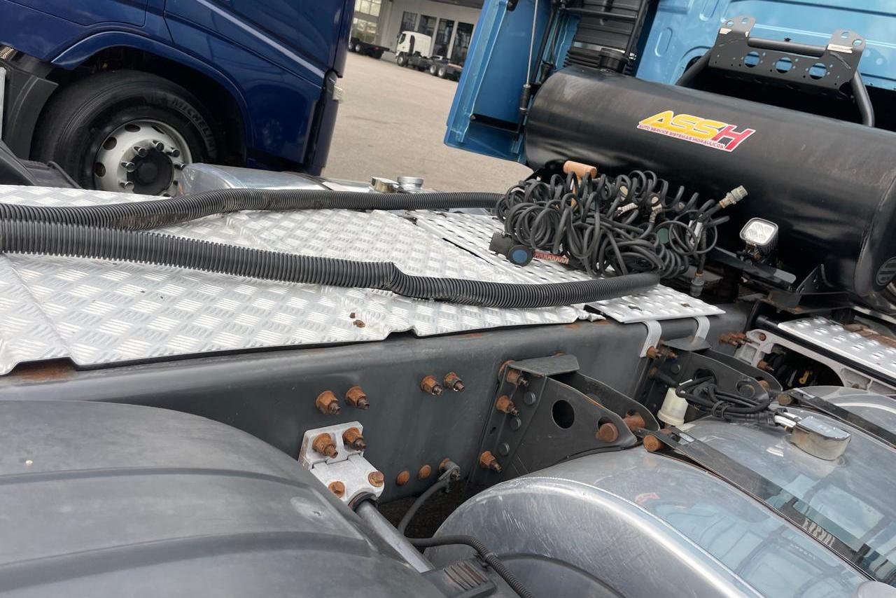 Volvo FH 540 - 20/20 11