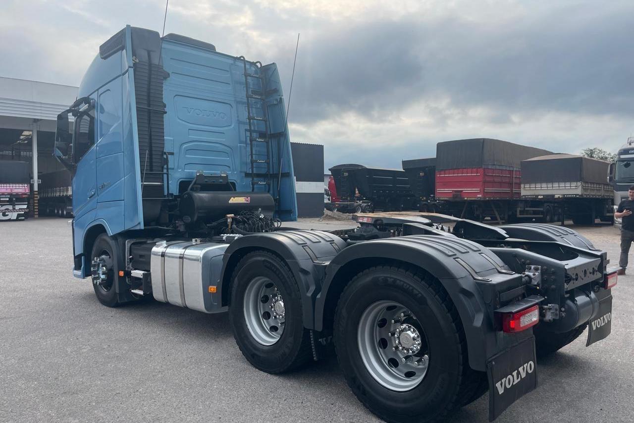 Volvo FH 540 - 20/20 12