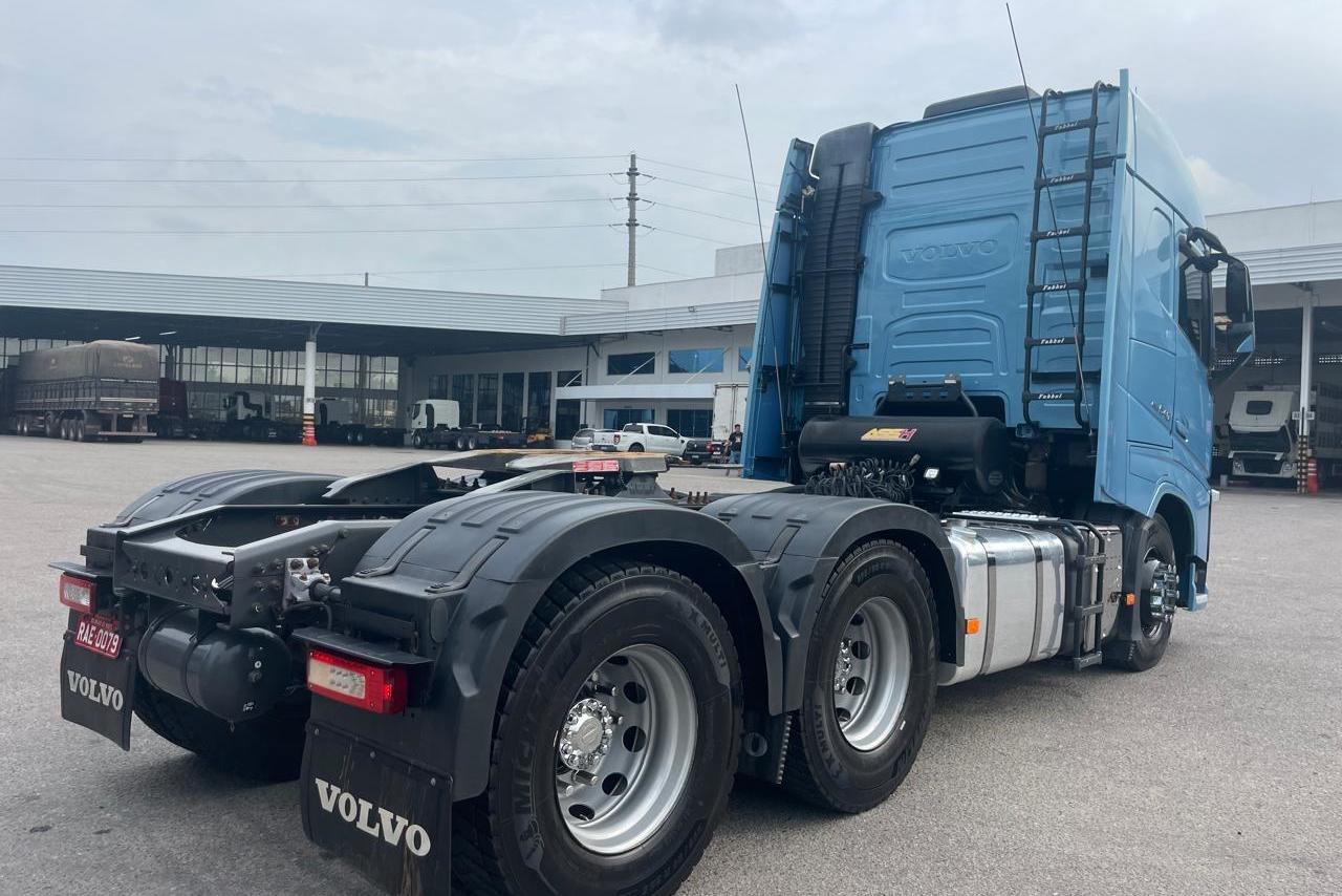 Volvo FH 540 - 20/20 15