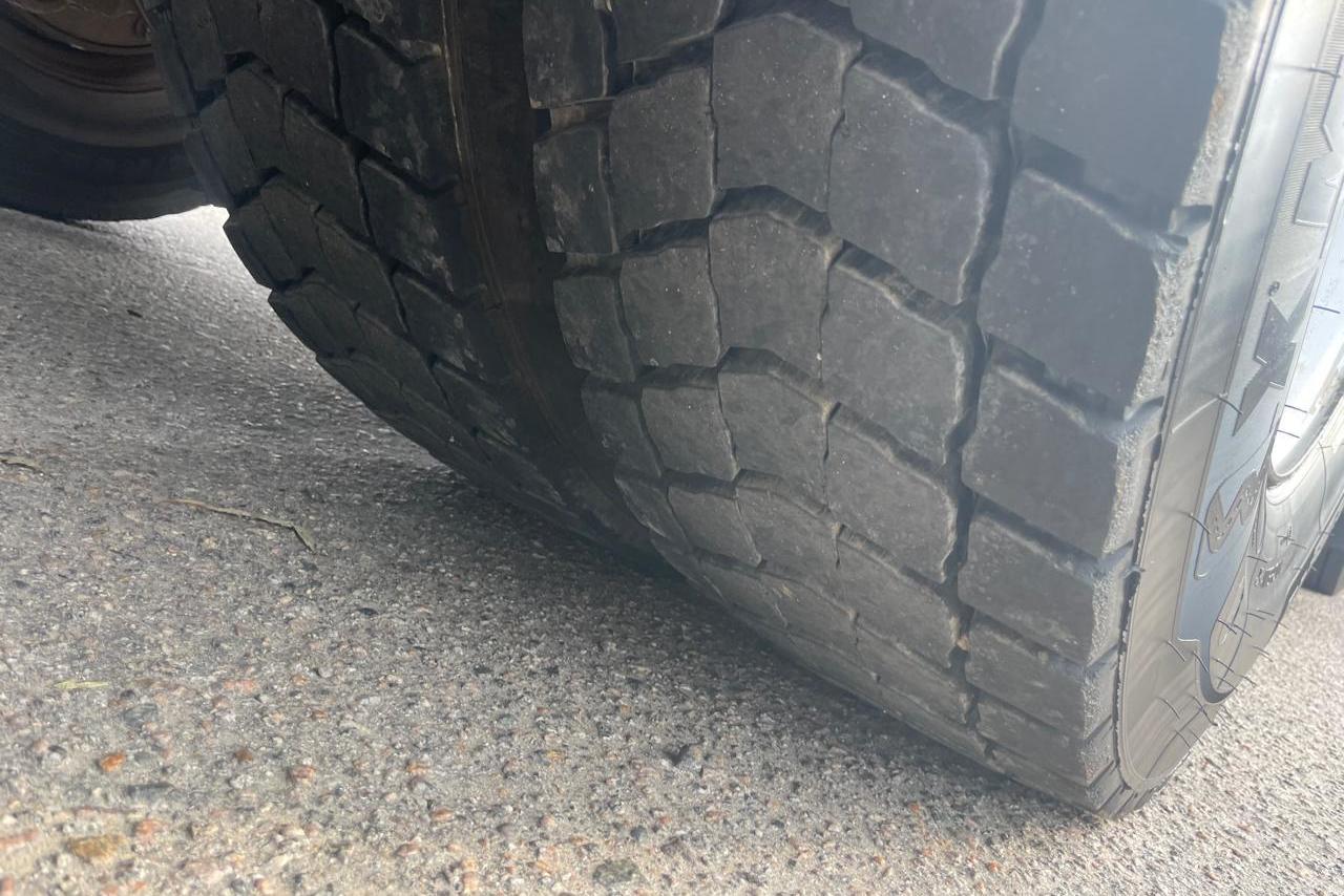Volvo FH 540 - 20/20 19