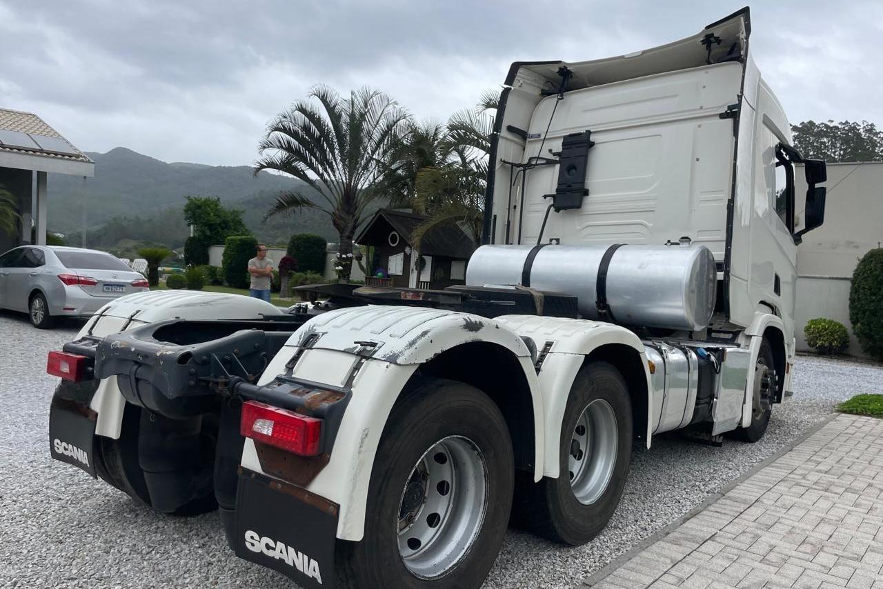 Scania R450 - 20/20 3