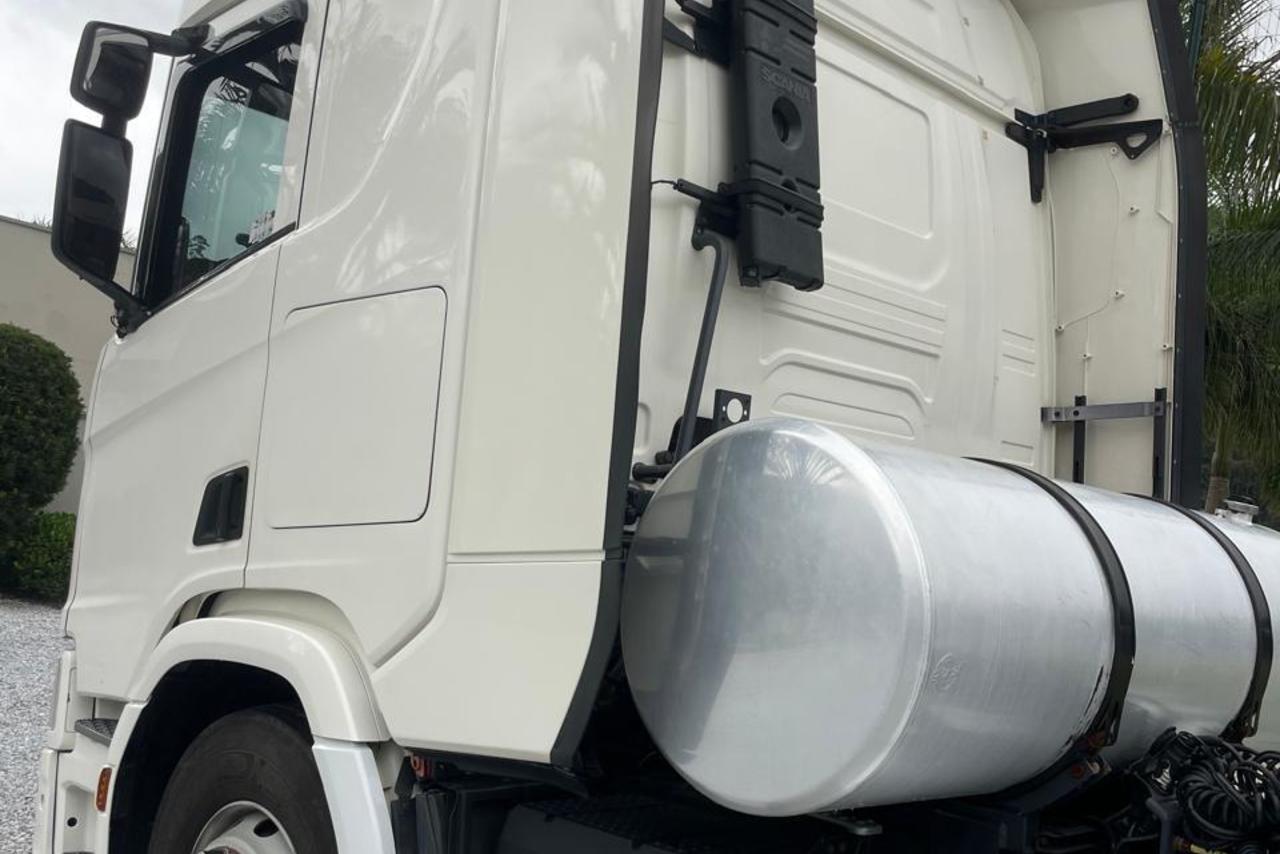Scania R450 - 20/20 7