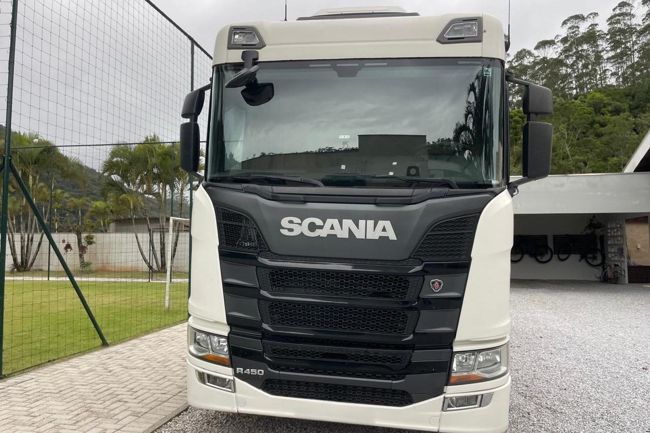 Scania R450 - 20/20 9