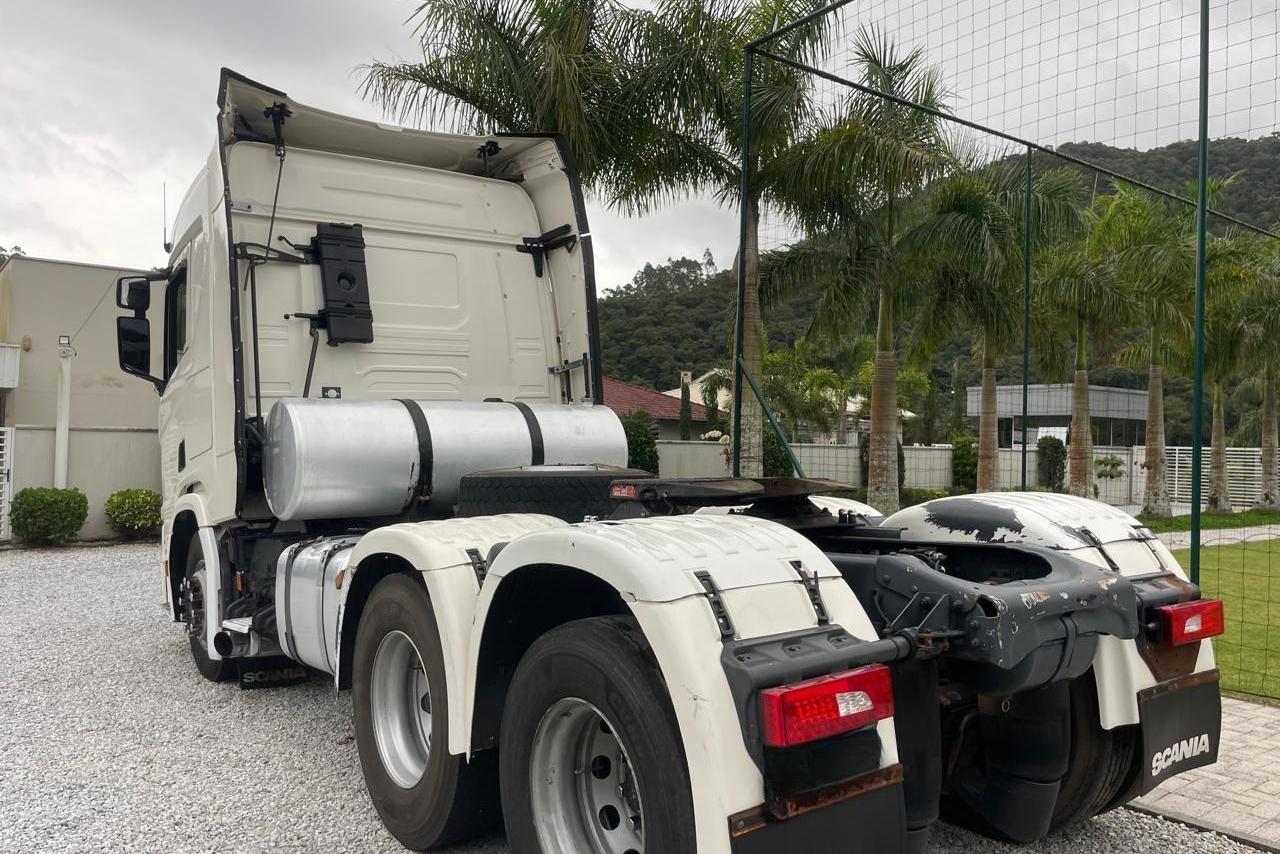 Scania R450 - 20/20 11