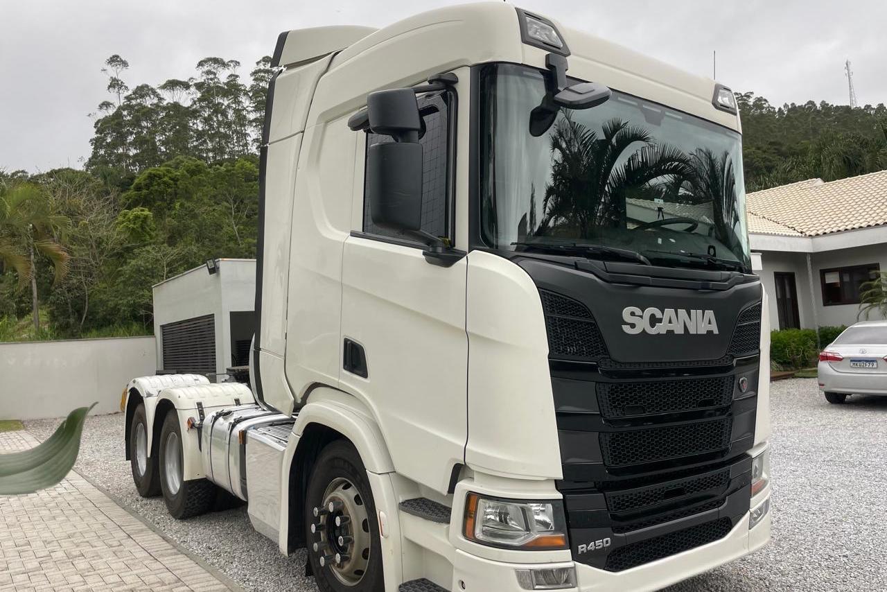 Scania R450 - 20/20 12