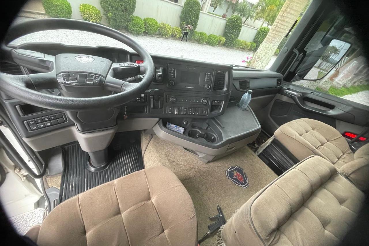 Scania R450 - 20/20 19