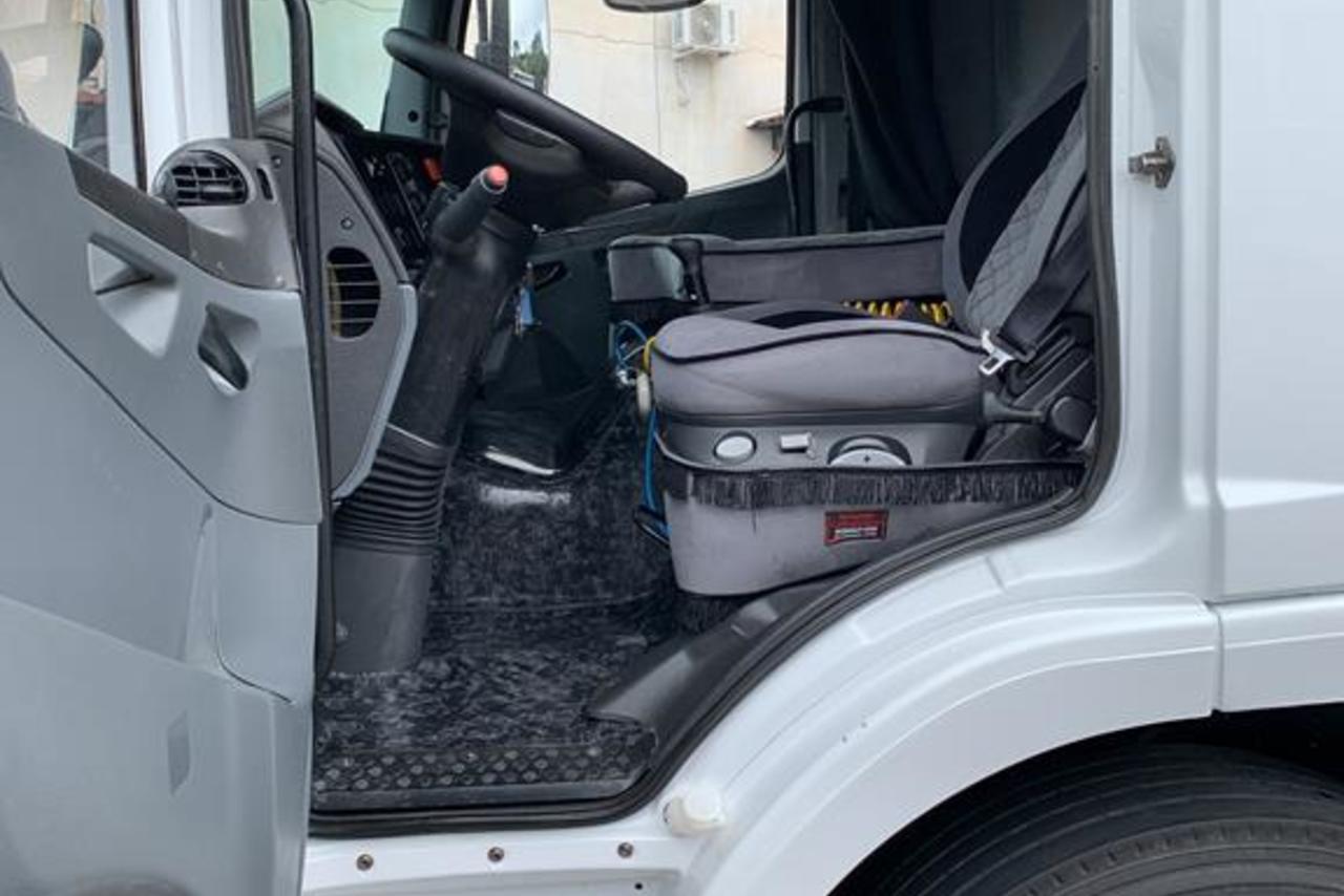 Mercedes Benz Atego 2425 - 11/12 3