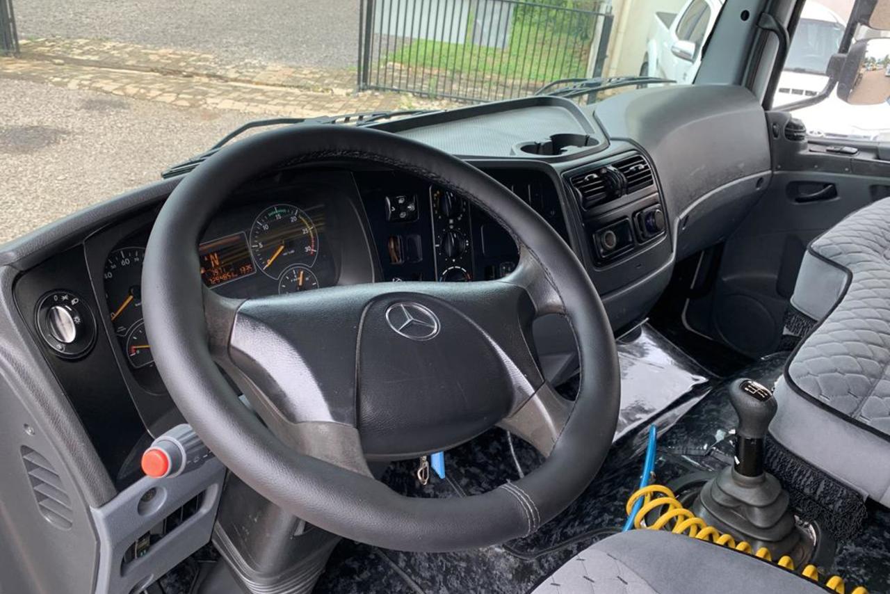 Mercedes Benz Atego 2425 - 11/12 6