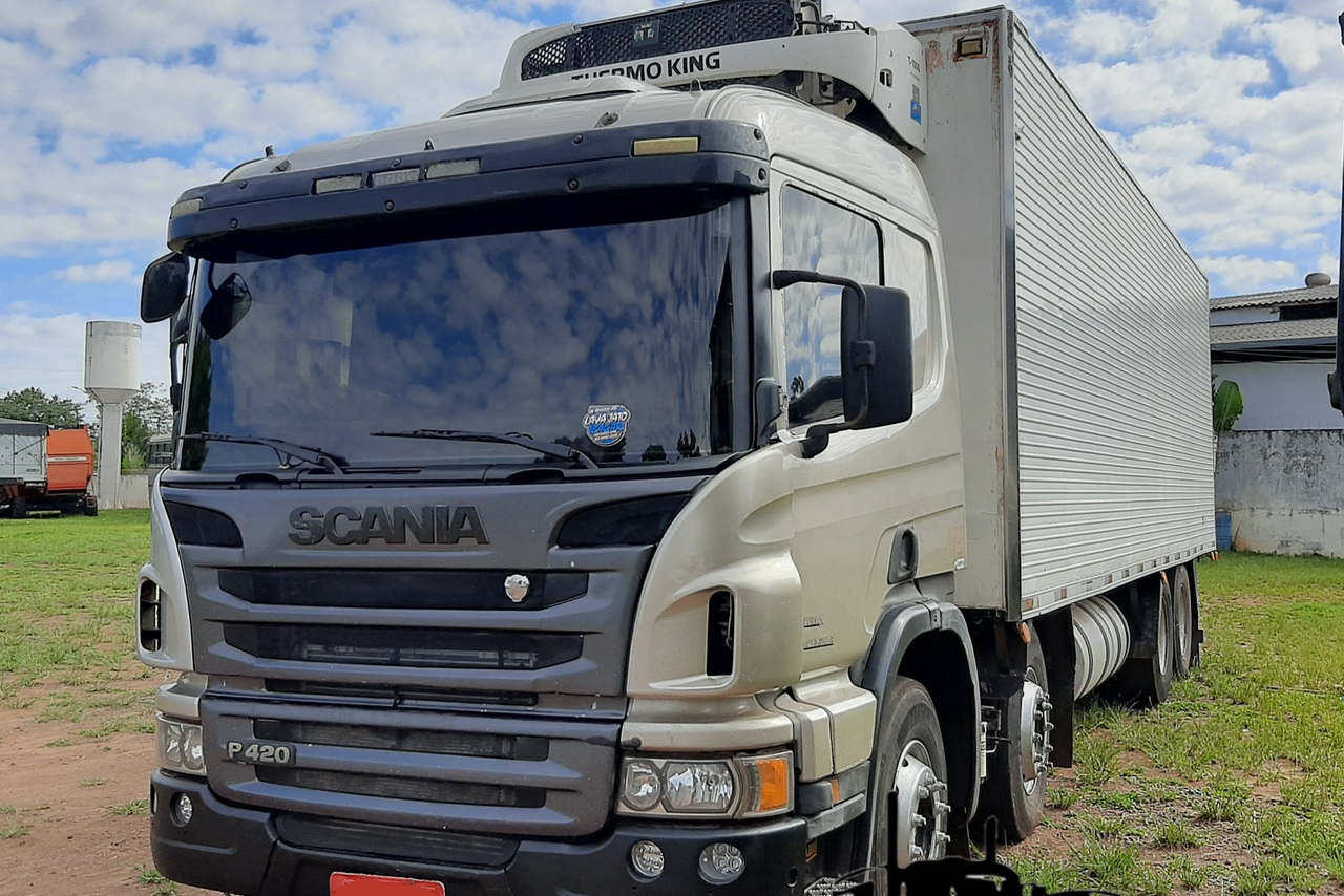 Scania P310 - 13/13 6