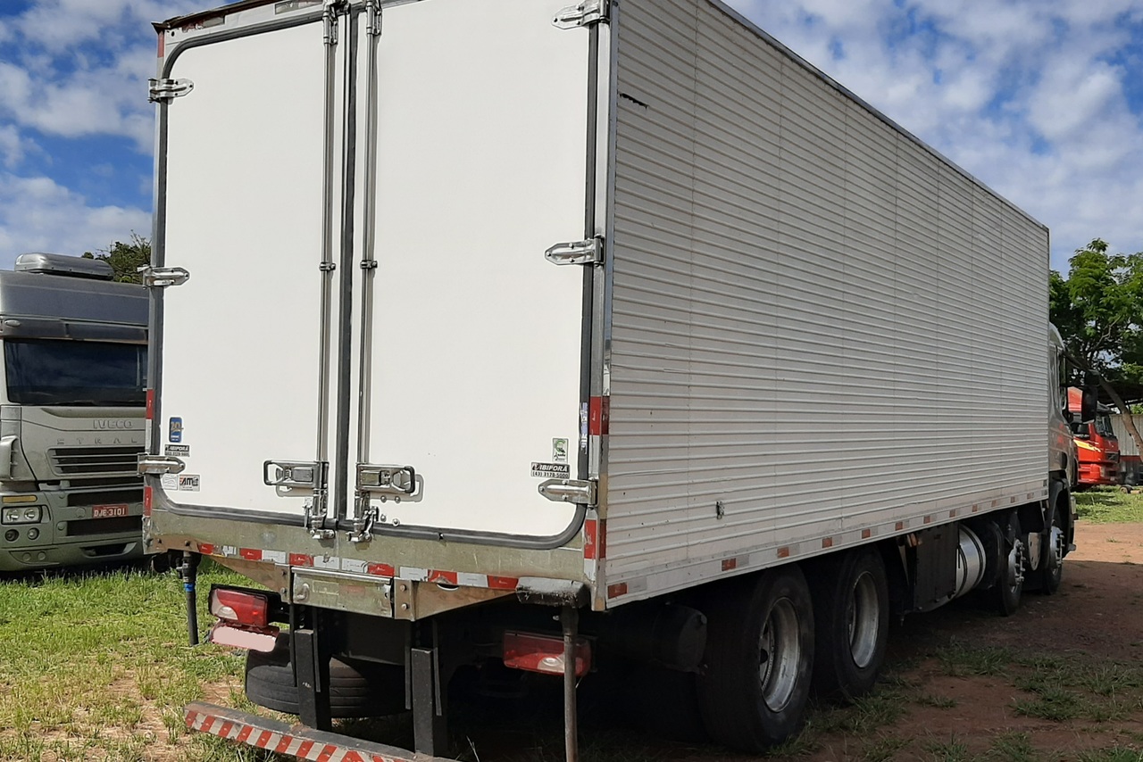 Scania P310 - 13/13 13