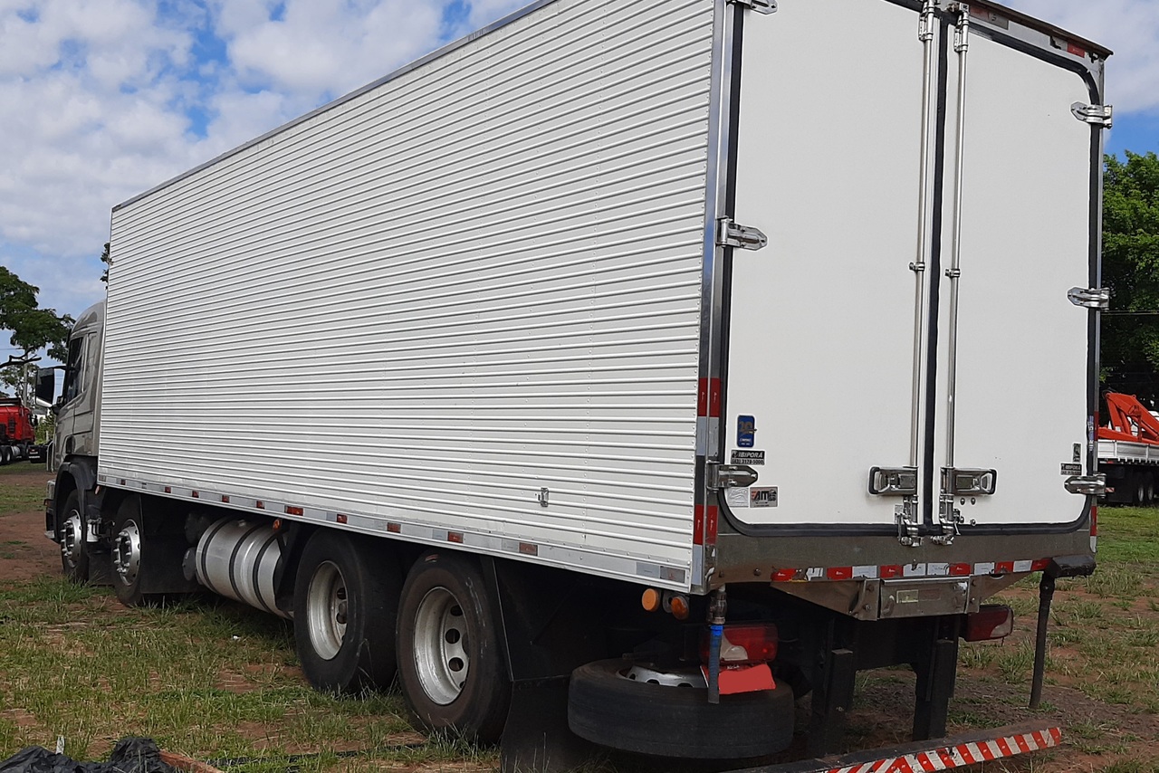 Scania P310 - 13/13 16