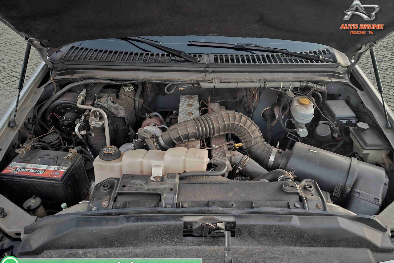 Ford F250  - 00/00 4
