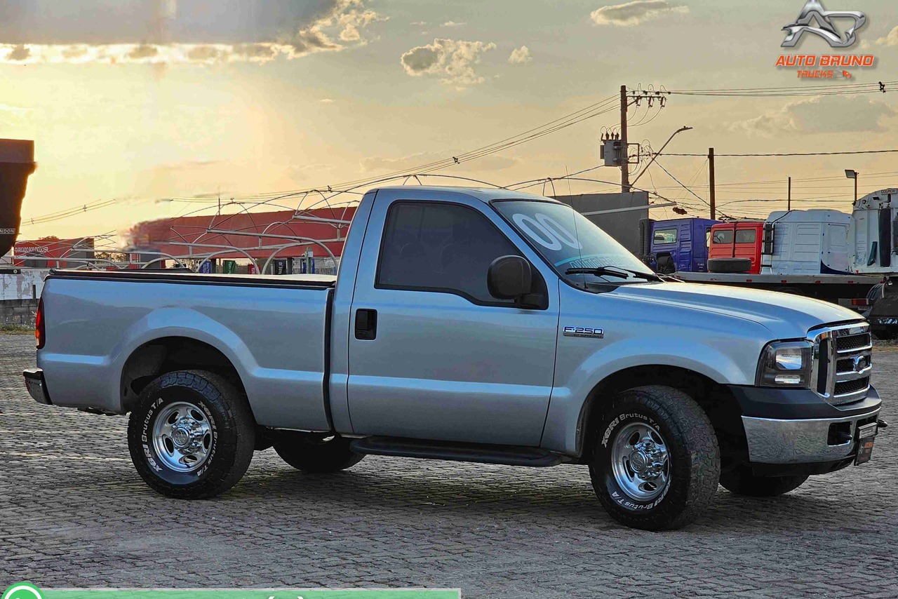 Ford F250  - 00/00 5