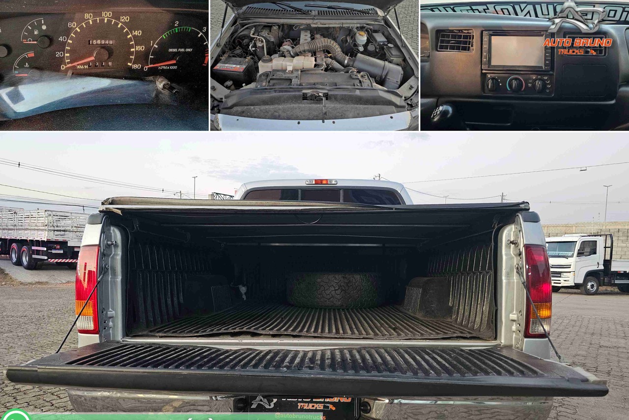 Ford F250  - 00/00 6