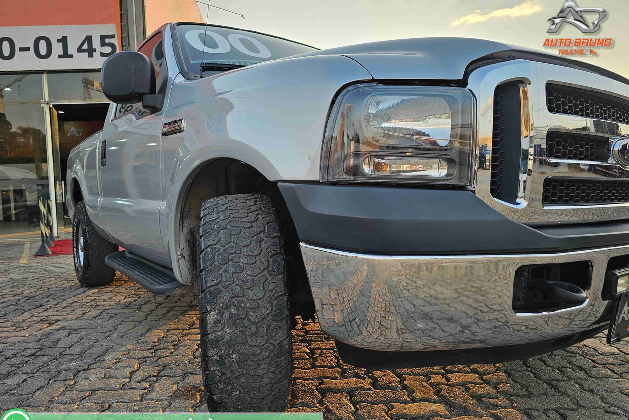Ford F250  - 00/00 8
