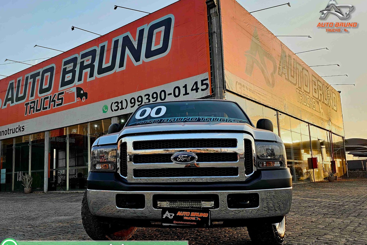 Ford F250  - 00/00 9