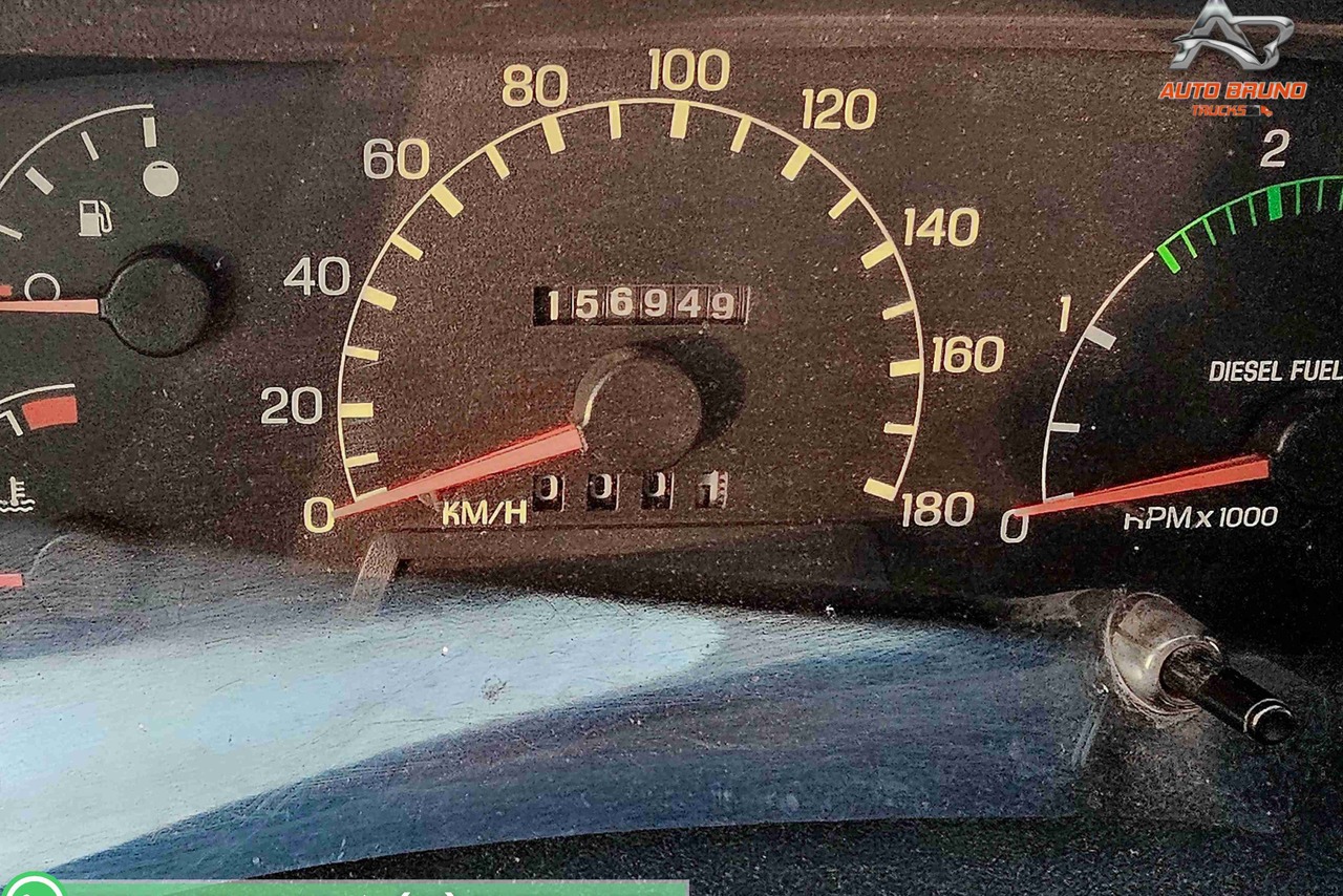 Ford F250  - 00/00 12